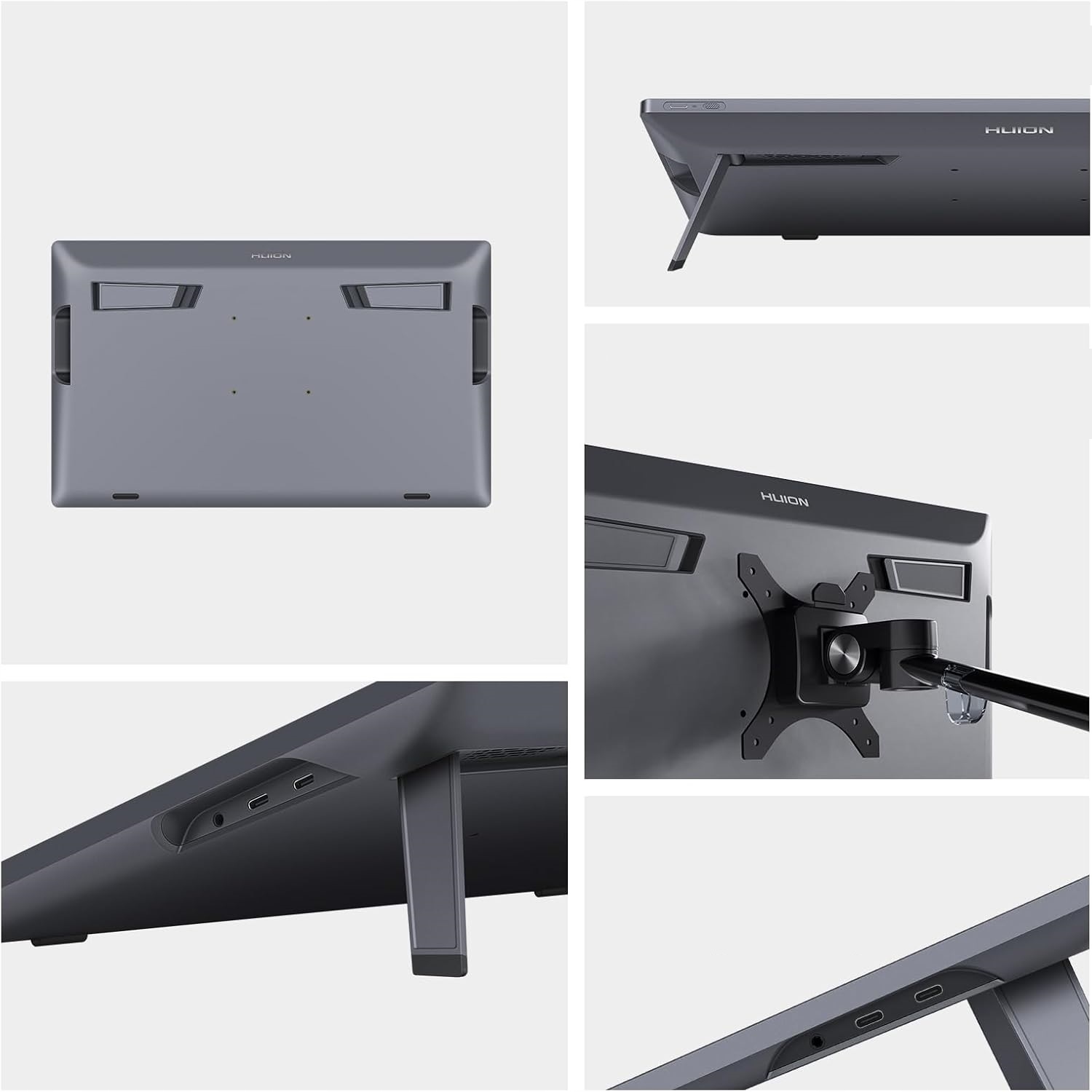 Łatwe podłączenie i ładowanie – Złącze USB-C