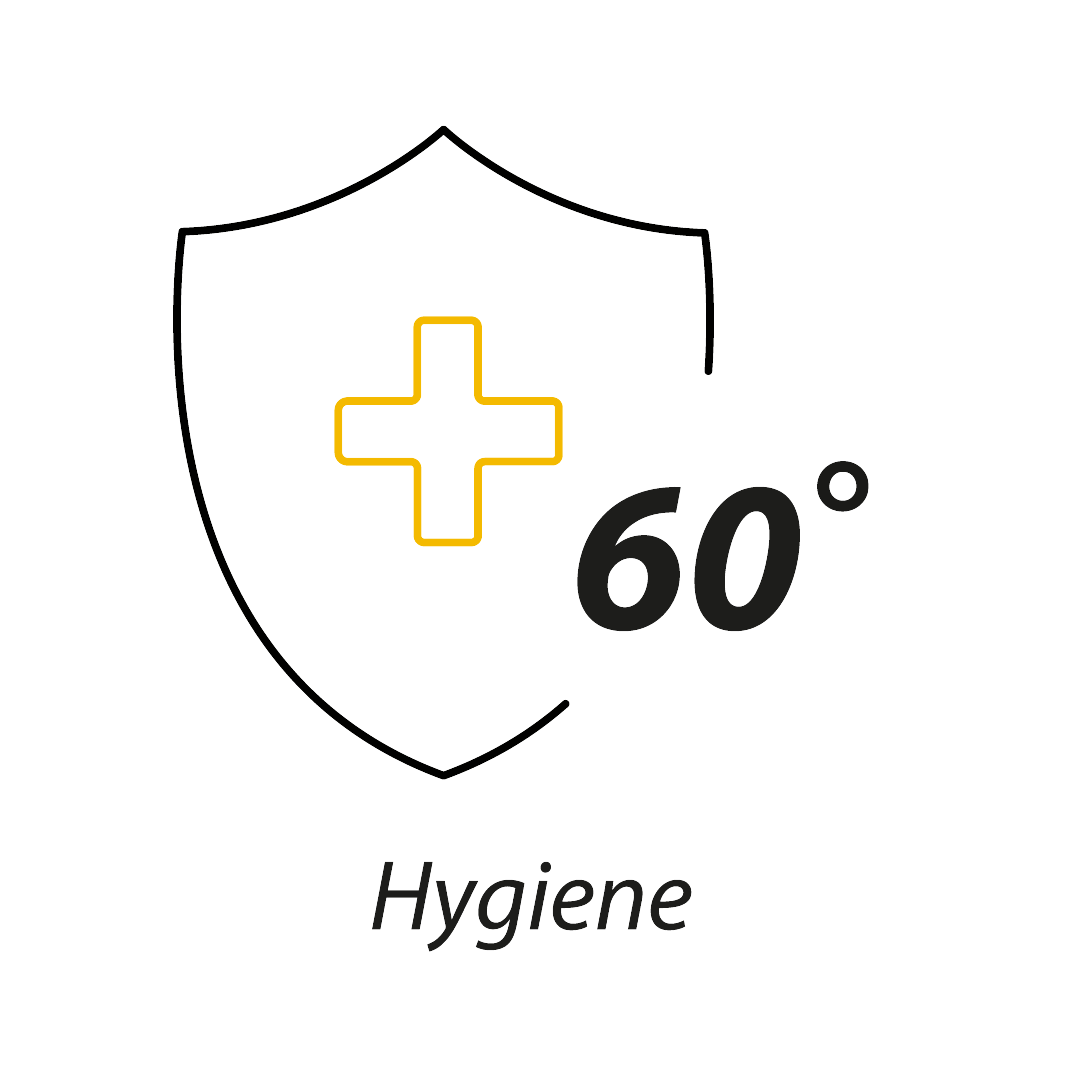 Odkażanie 60°