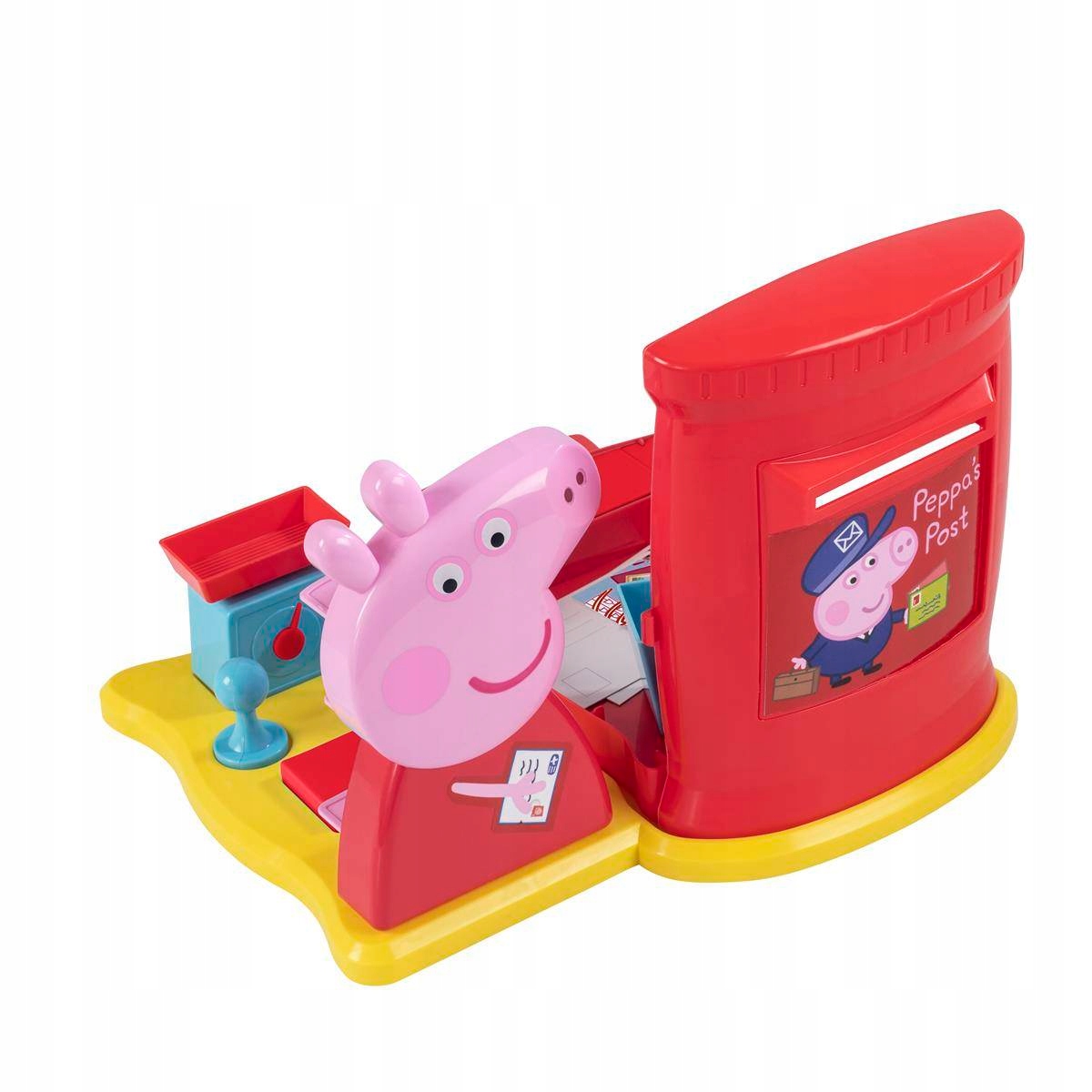 Figurka Świnki Peppy w komplecie
