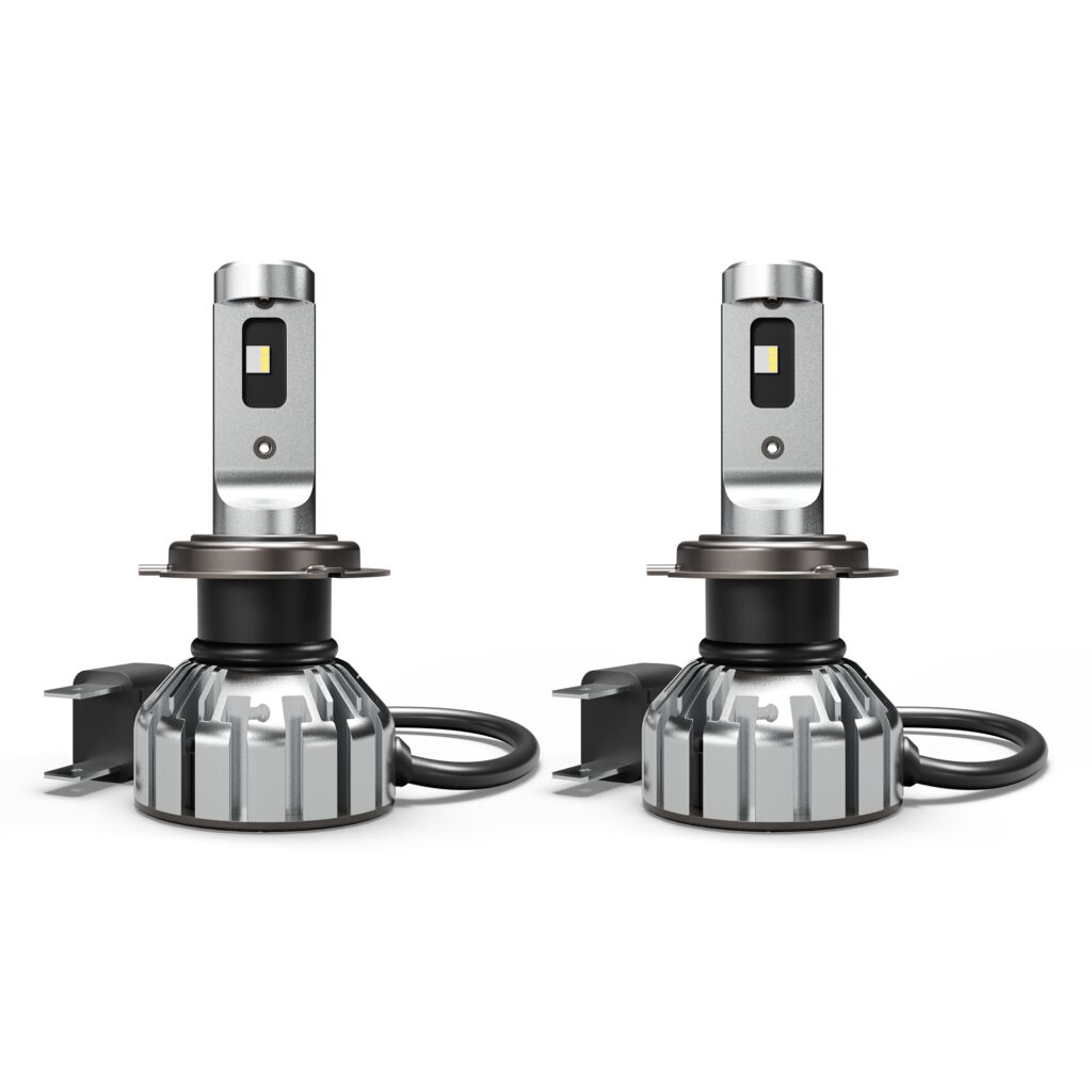 Osram Night Breaker LED Smart H7 – Nowa jakość oświetlenia w Twoim samochodzie