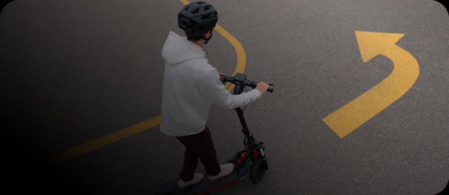 Segway ZT3 Pro D