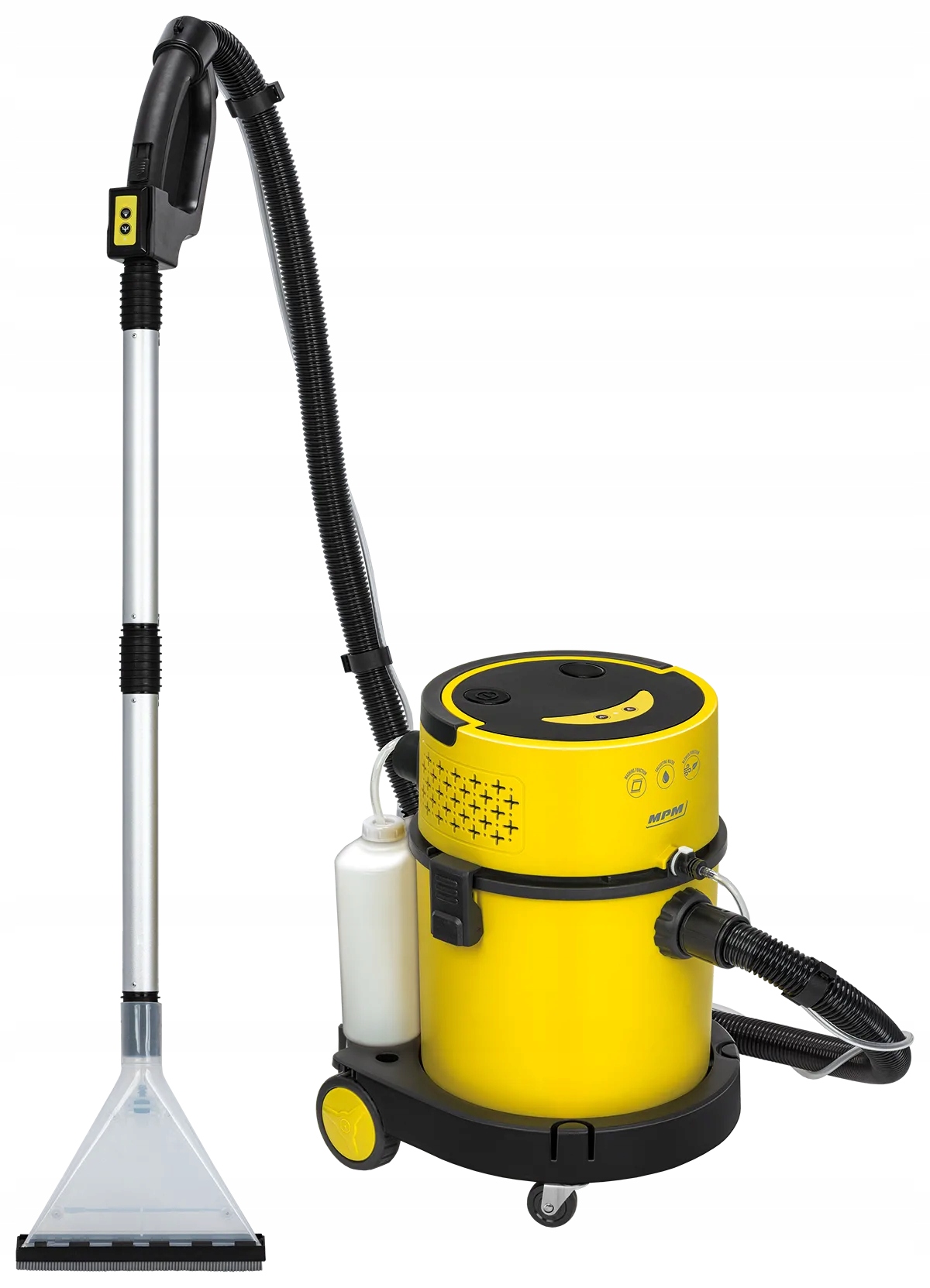 Odkurzacz piorący MPM MOD-48 – Nowy standard w sprzątaniu