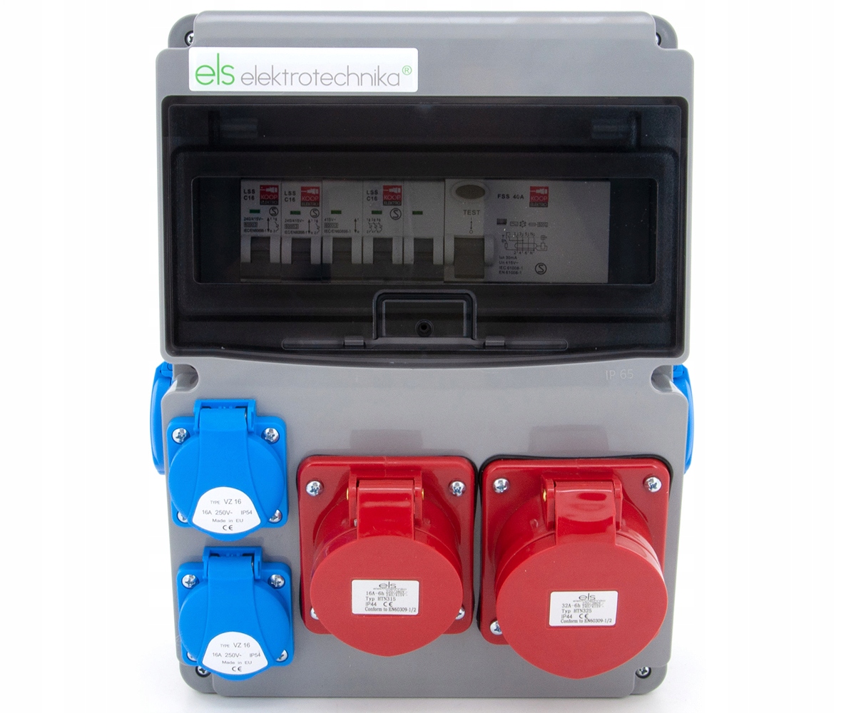 Wysoka jakość i bezpieczeństwo – Polski produkt marki ELS Elektrotechnika
