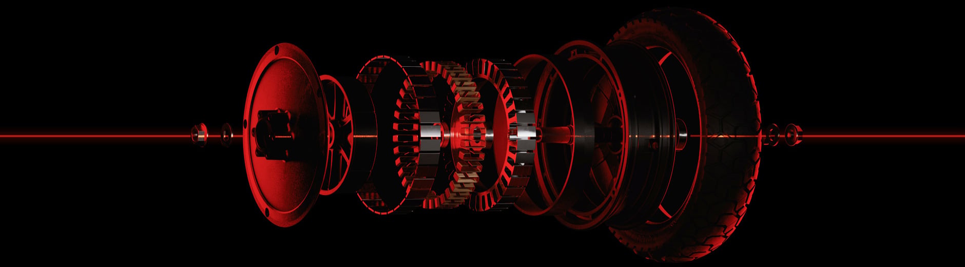 Segway ZT3 Pro D