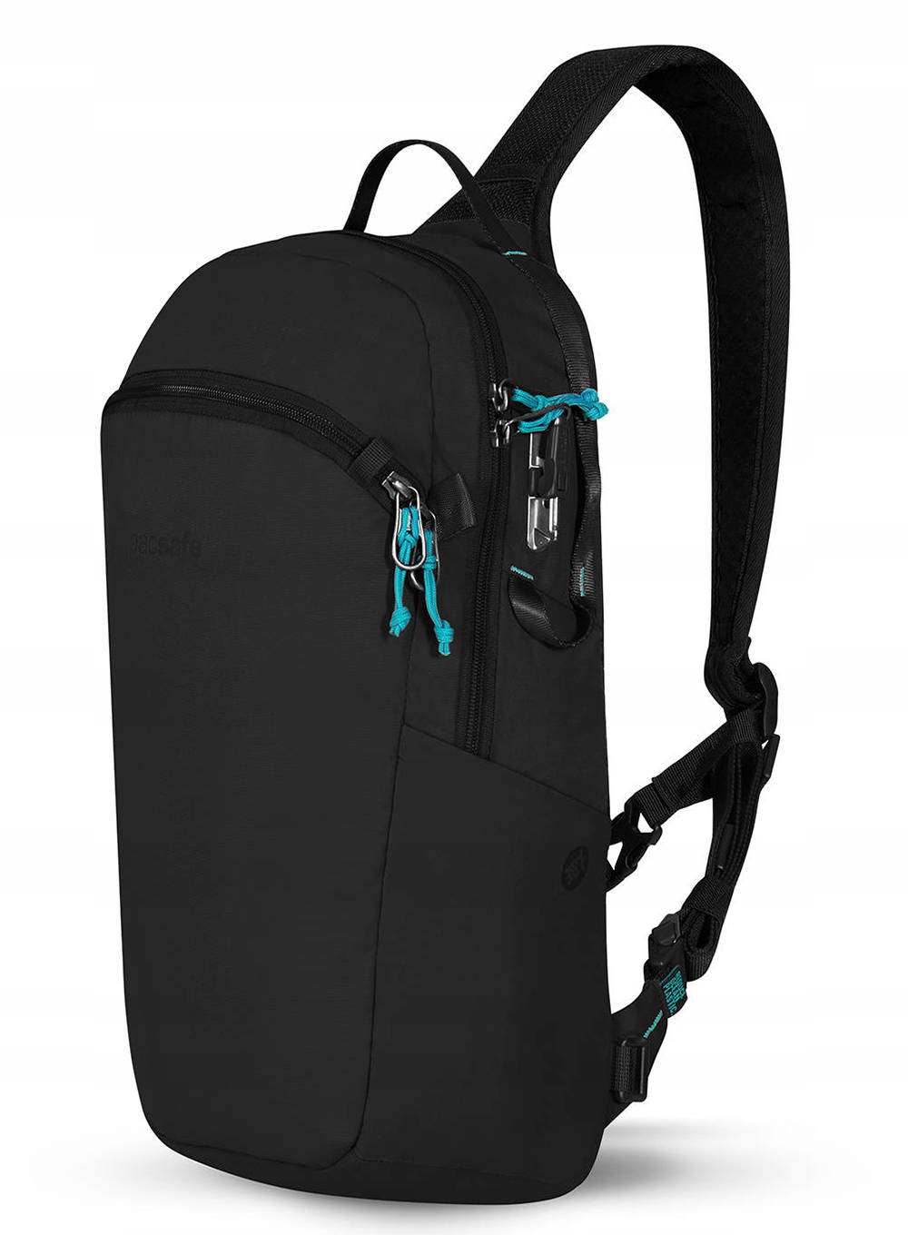 Plecak antykradzieżowy Pacsafe ECO 12L Sling - Ekologiczny wybór na co dzień
