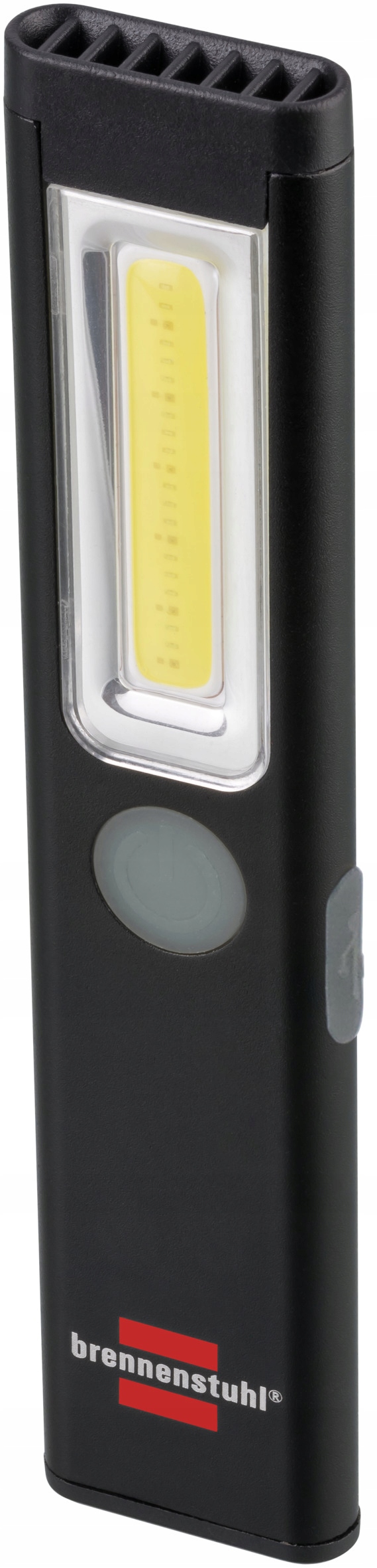 Brennenstuhl Brennenstuhl LED Akku Handleuchte PL 200 AC – Niezawodna lampa robocza
