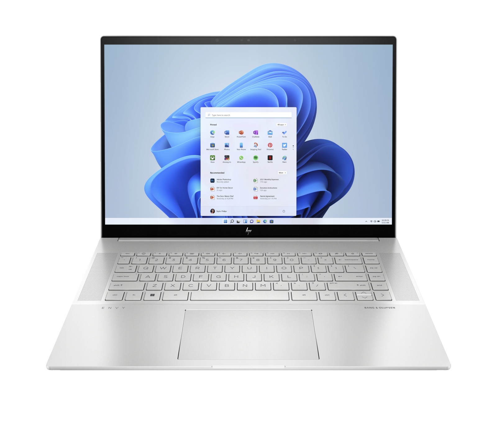 Laptop Envy HP 16-h1023dx – Wydajność i elegancja w jednym