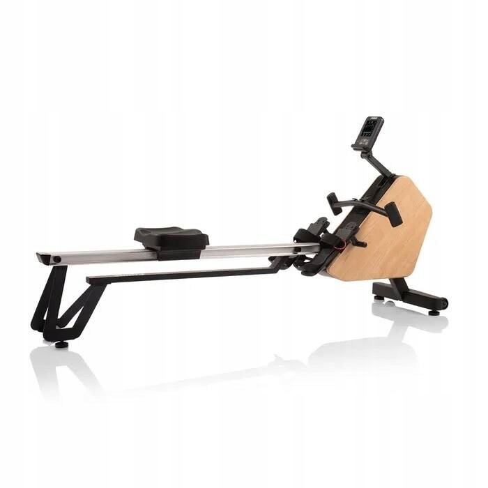 Wioślarz magnetyczny RowTech NorsK Hammer – Ekologiczne rozwiązanie do domowego fitnessu