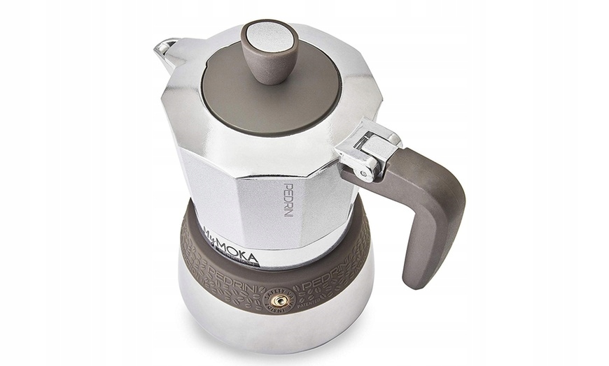 Prosty proces parzenia espresso