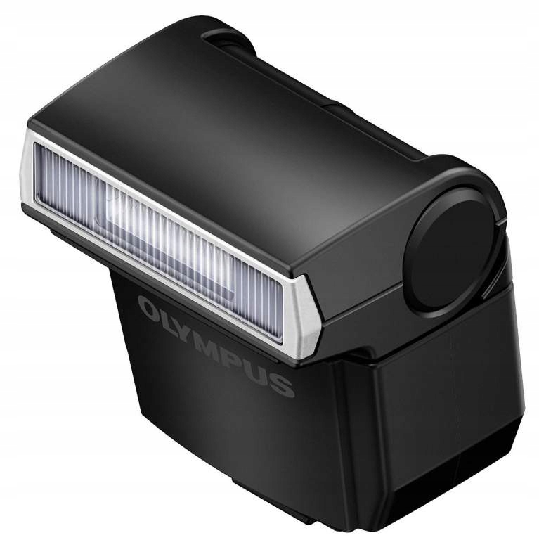 Lampa błyskowa Olympus FL-LM3 – Idealne oświetlenie dla E-M5II