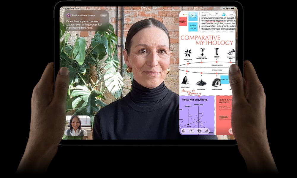 Przełomowy system iPadOS 26