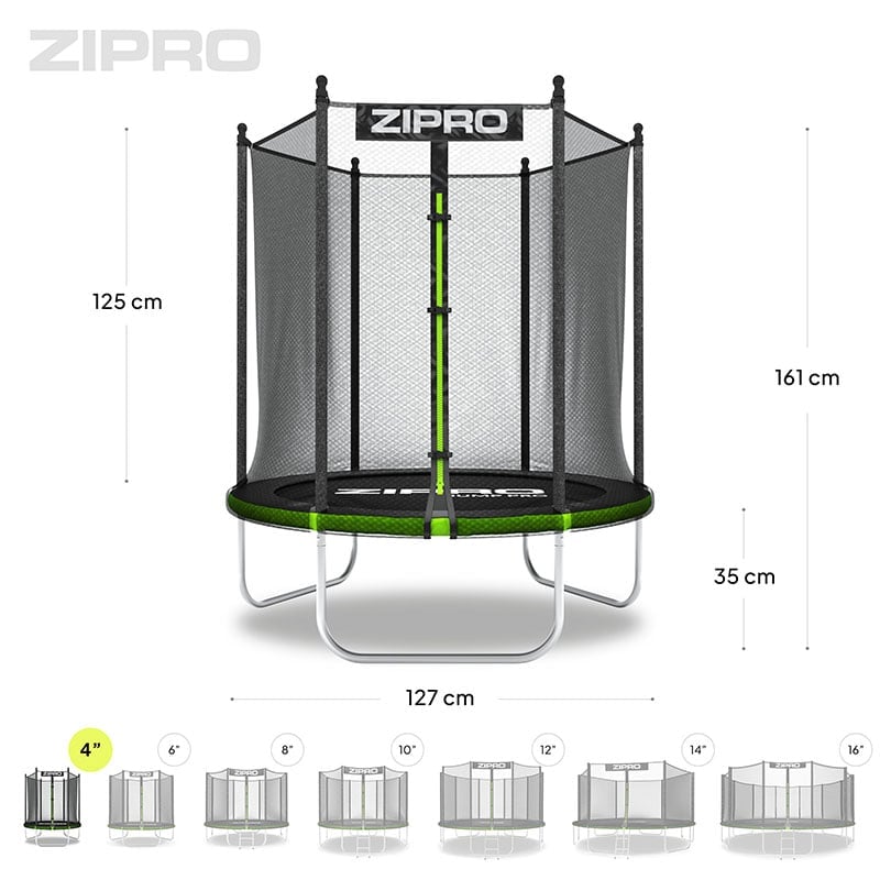 Trampolina ZIPRO JumpPro OUT