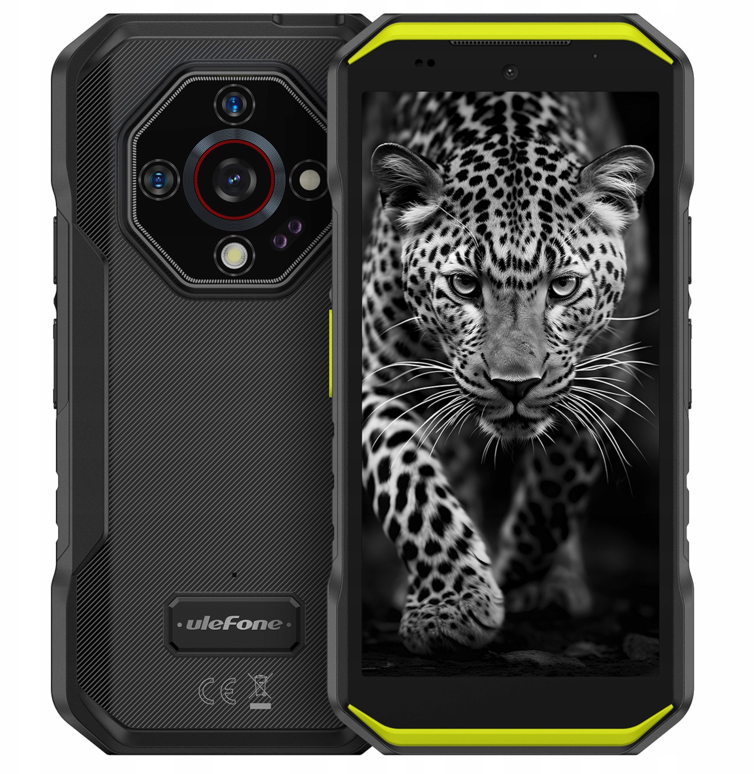 Smartphone Ulefone Armor X32 6GB/128GB – Wytrzymałość i nowoczesność w jednym
