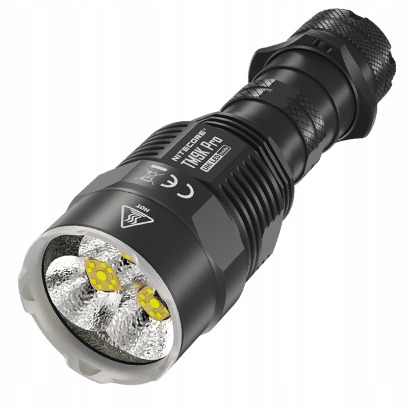 Nitecore Latarka TM9K Pro 9900lm – Imponująca moc i nowoczesna technologia
