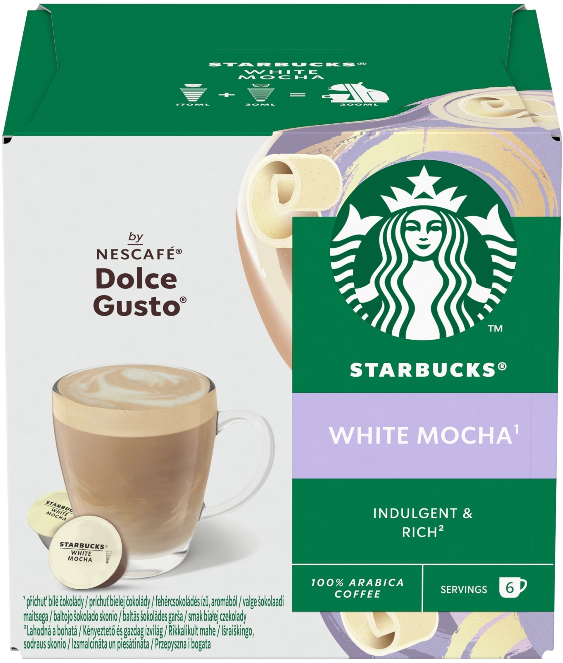 100% Arabica – Najwyższa jakość ziaren
