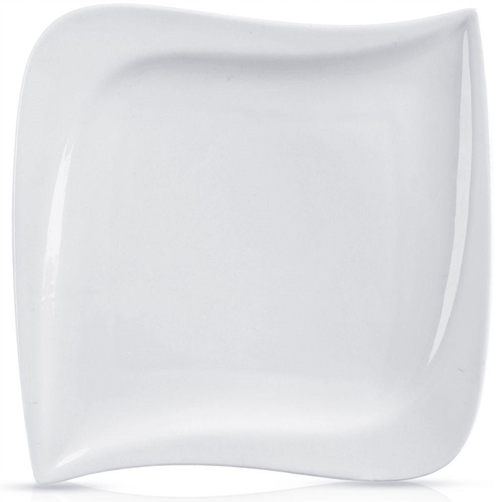 Talerz deserowy porcelanowy Orion MONA 21,5x21,5 cm – Elegancja na Twoim stole