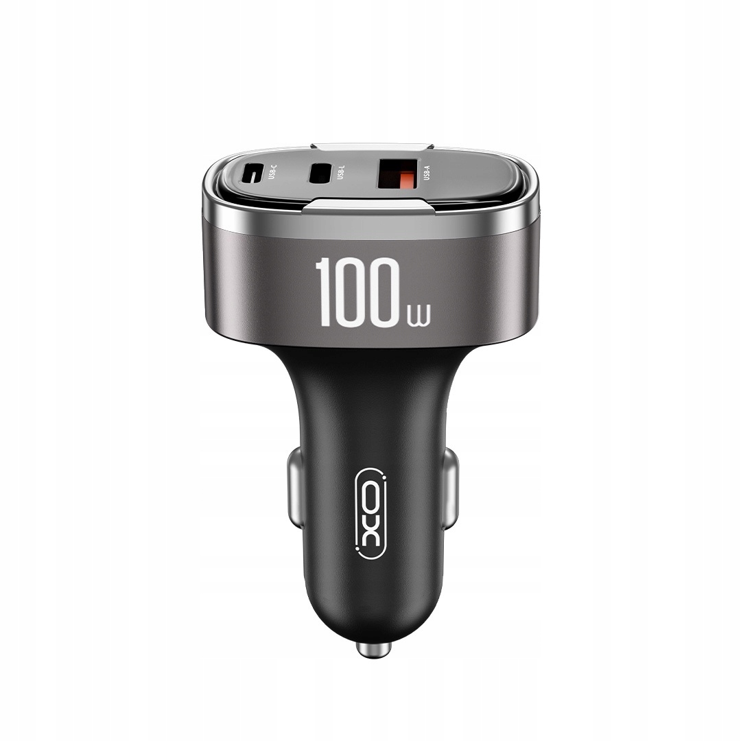 Niezrównana Moc 100W – Bezpieczne i Efektywne Ładowanie