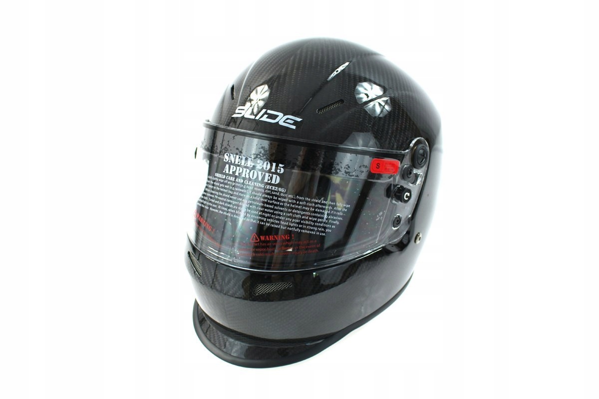 Kask SLIDE BF1-770 Carbon rozmiar XL – Bezpieczeństwo i komfort na pierwszym miejscu