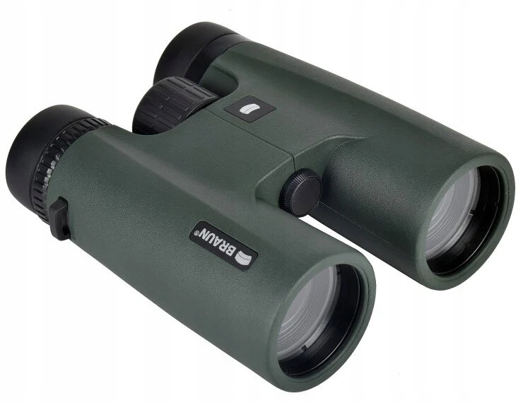 Lornetka turystyczna BRAUN Wildline 8x42 – Idealny towarzysz w przyrodzie