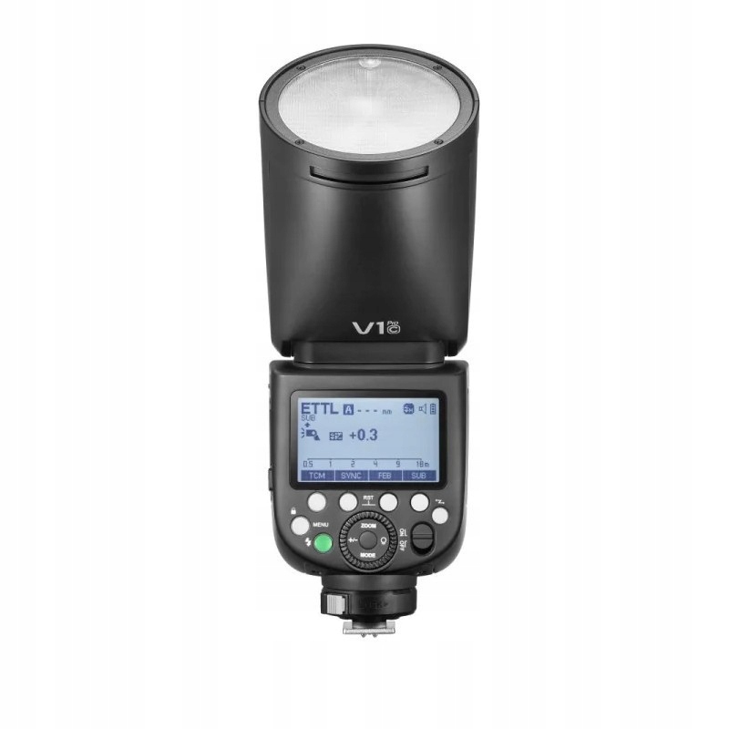 Funkcje wyzwalania radiowego 2.4 GHz