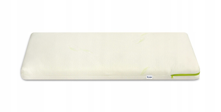 Miękki pokrowiec z tkaniny Aloe Vera – Antyalergiczne i antybakteryjne właściwości