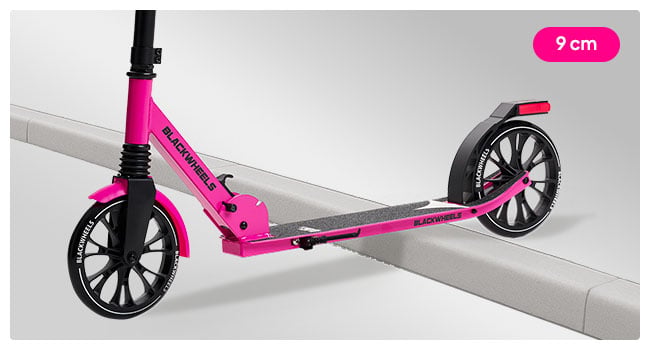 Blackwheels Zoom Pink