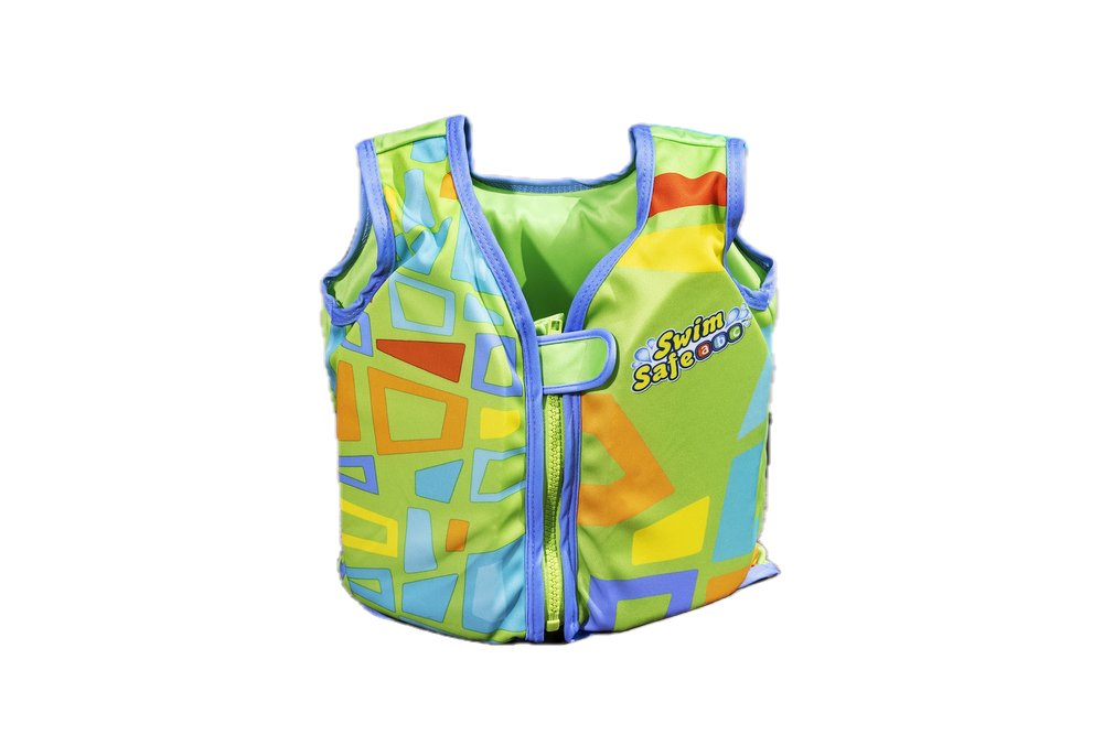 Dziecięca Kamizelka do Pływania Regulowana BESTWAY Aquastar Swim Vest Duża – Bezpieczna zabawa w wodzie