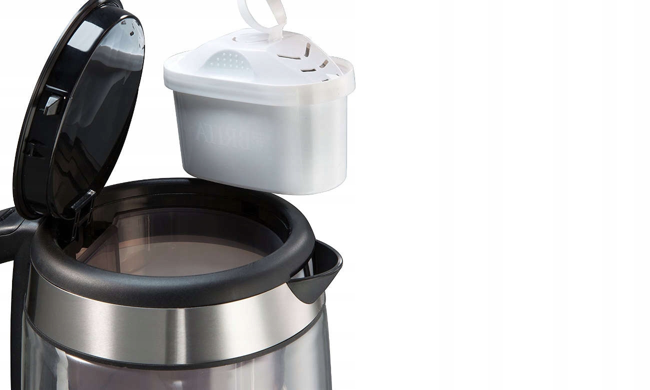 Innowacyjny system filtrowania wody Brita