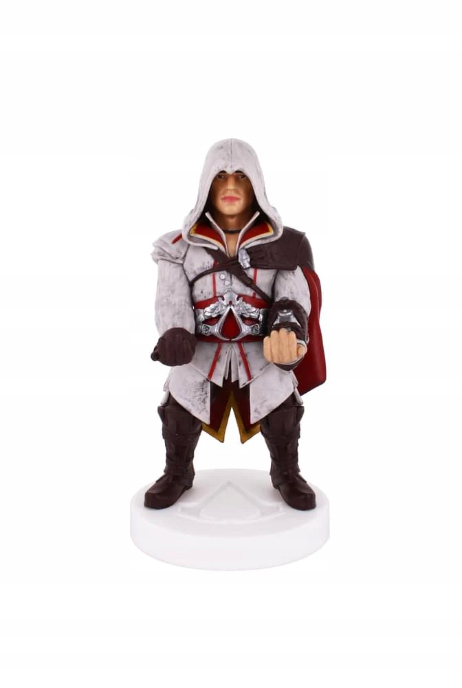 Exquisite Gaming Stojak na Smartfon / Kontroler Cable Guys Assassin's Creed Ezio – Idealny dla Graczy