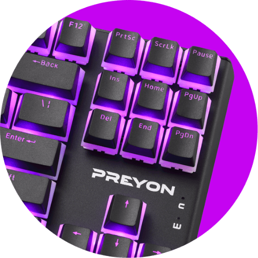 PREYON