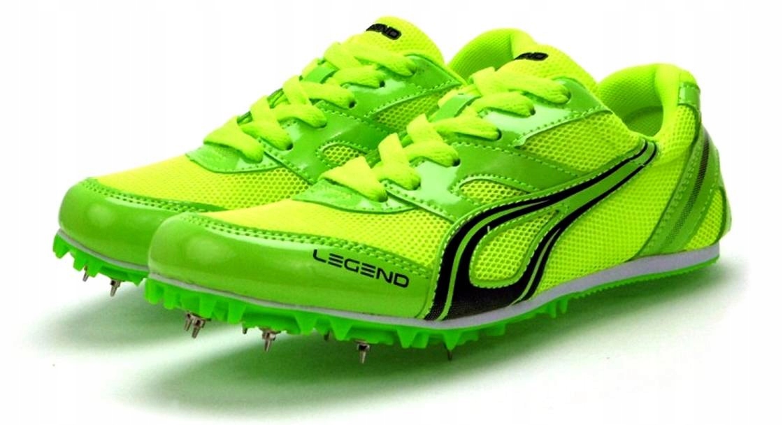 Buty Biegowe Lekkotatletyczne Kolce Legend 84819 – Idealne do Biegów