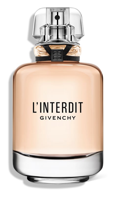 Perfumy Damskie Givenchy L'INTERDIT EDP 100 ml – Wyjątkowy zapach dla każdej kobiety