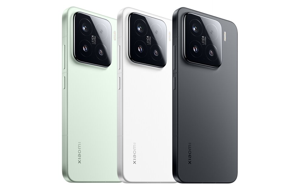 Xiaomi 15
