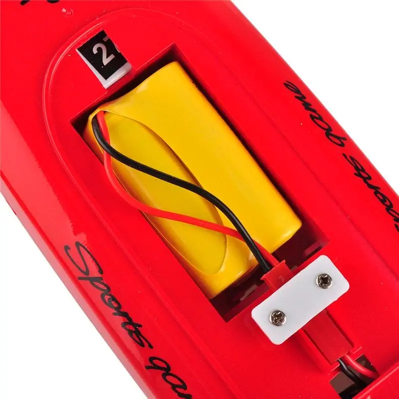 Łódź RC 4CH mini CP802 niebieska – Zdalnie sterowana przygoda na wodzie
