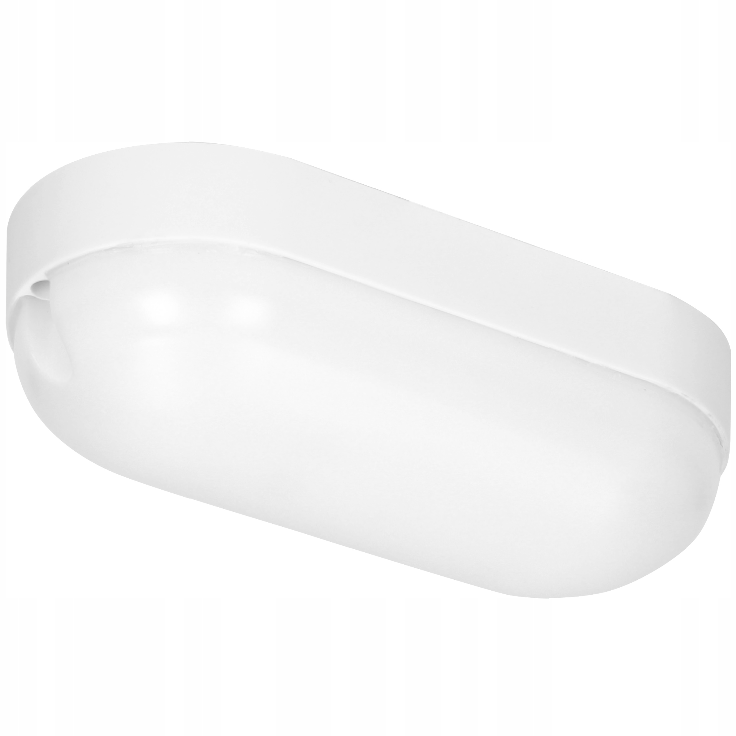 RISMO LED OVAL 7W – Owalna oprawa kanałowa do wszechstronnych zastosowań