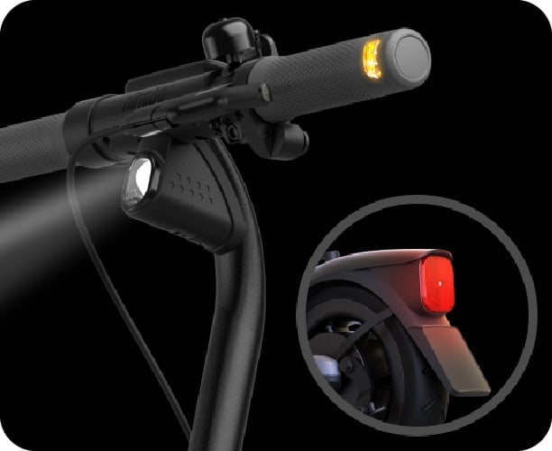 Segway E2 E II