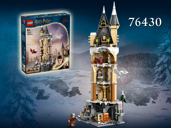 Sowiarnia w Hogwarcie™ (76430)