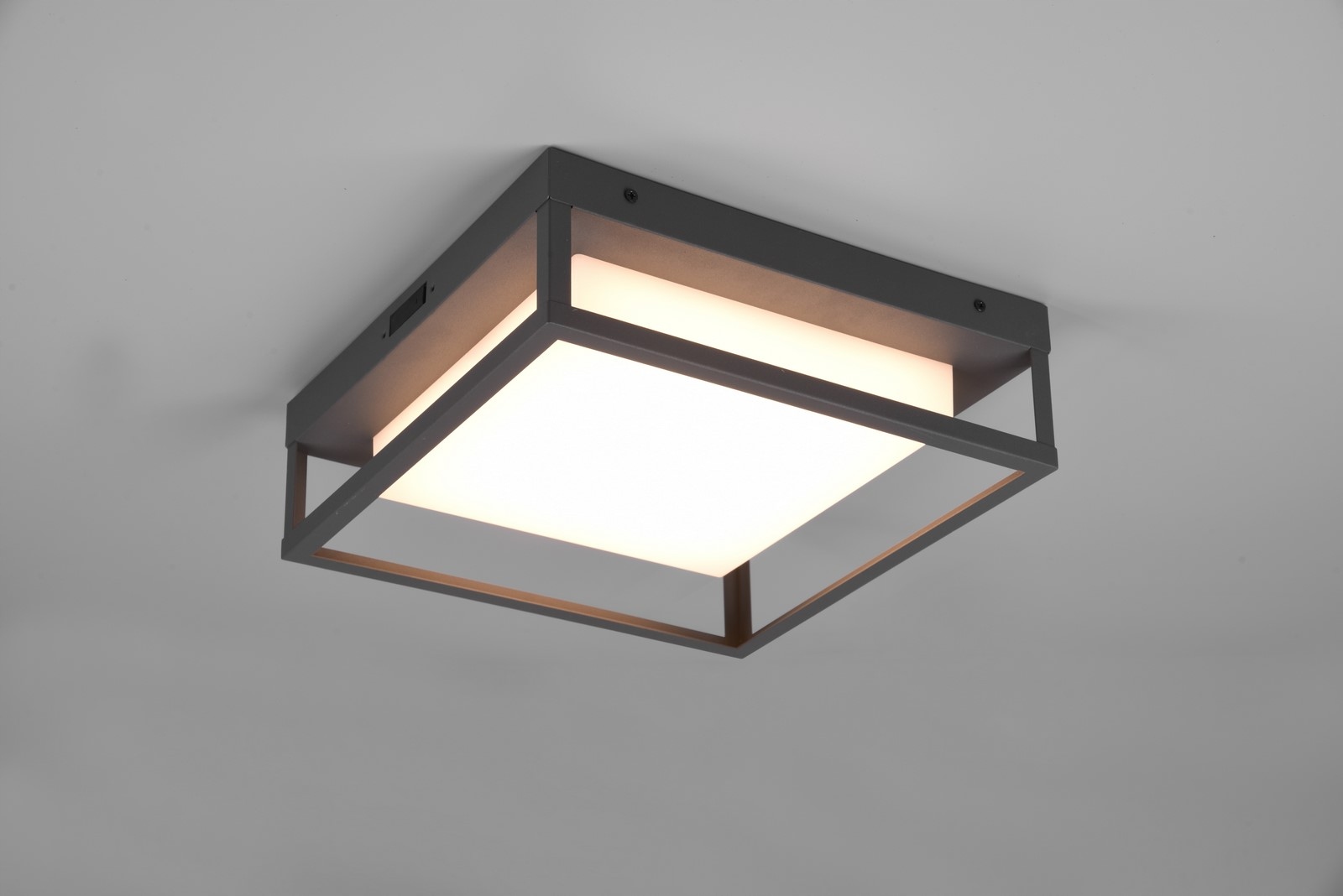 Elegancki antracytowy kolor – Nowoczesny design do każdego wnętrza