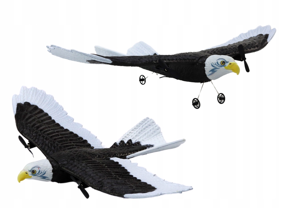 Wyjątkowa konstrukcja aerodynamiczna