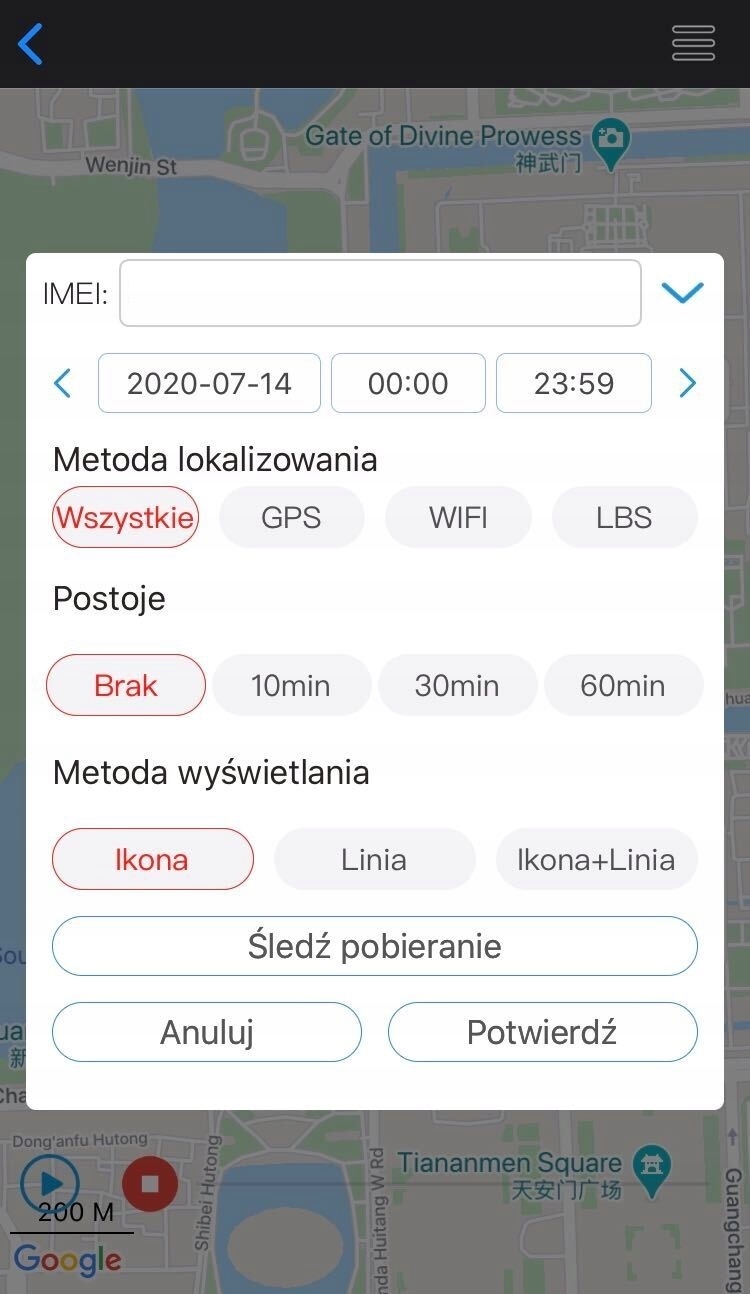 Mini Lokalizator NANO GPS podsłuch nagrywanie rozmów miniaturowy