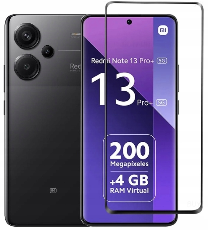 Szkło Hartowane OG Premium Glass - Ochrona dla Xiaomi Redmi Note 13 Pro+ 5G