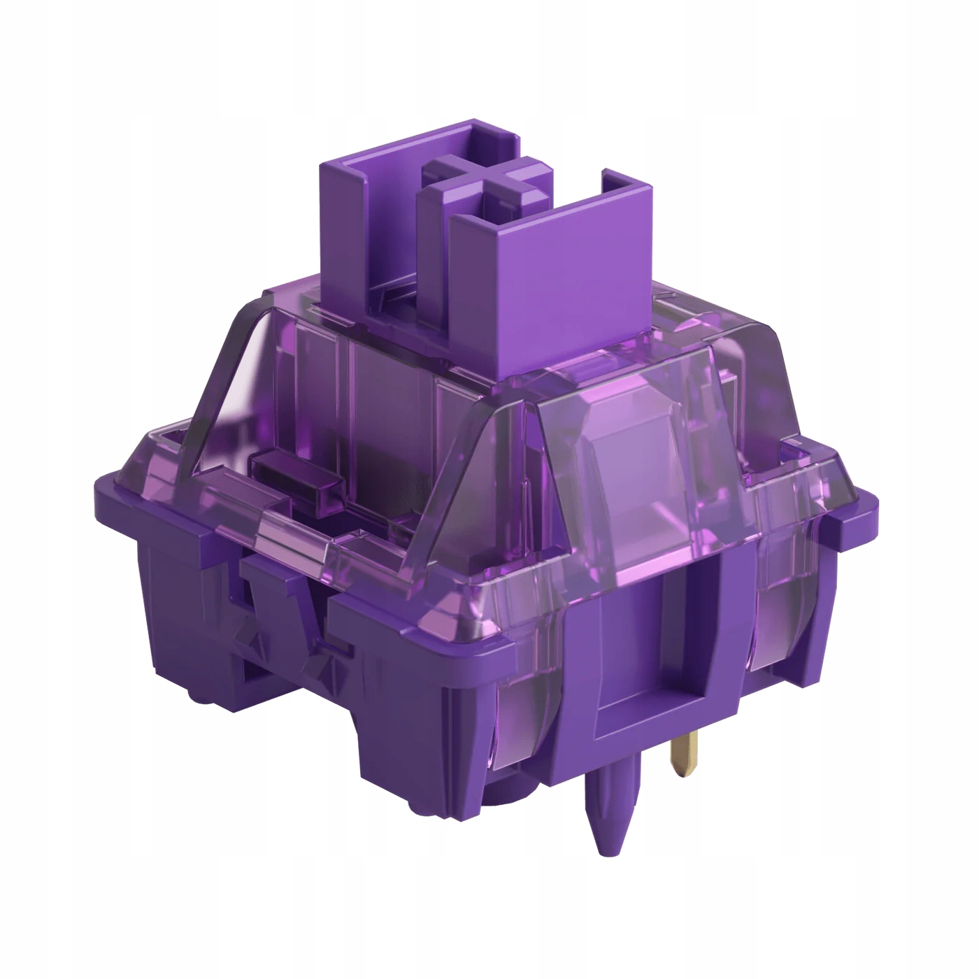Switch Akko V3 Pro Lavender Purple – Mechaniczne doznania na najwyższym poziomie