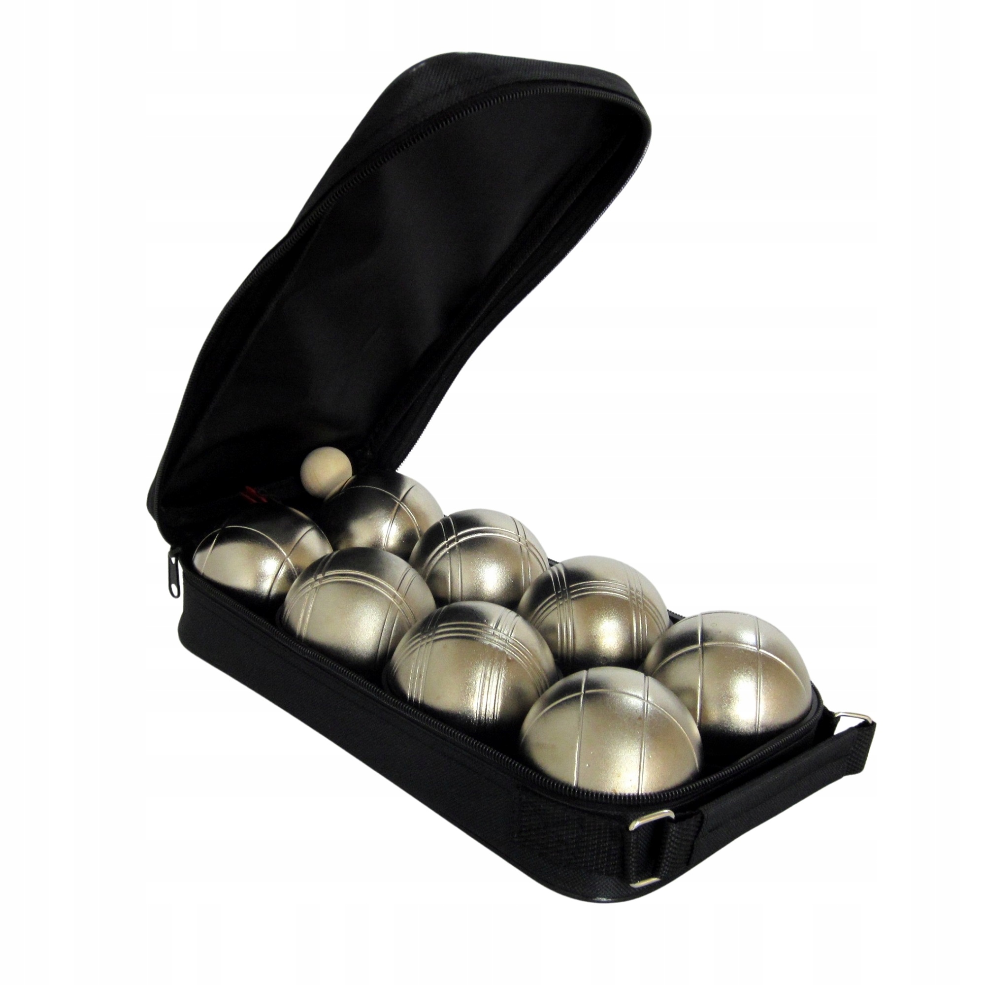 Zestaw do gry w petanque dla całej rodziny