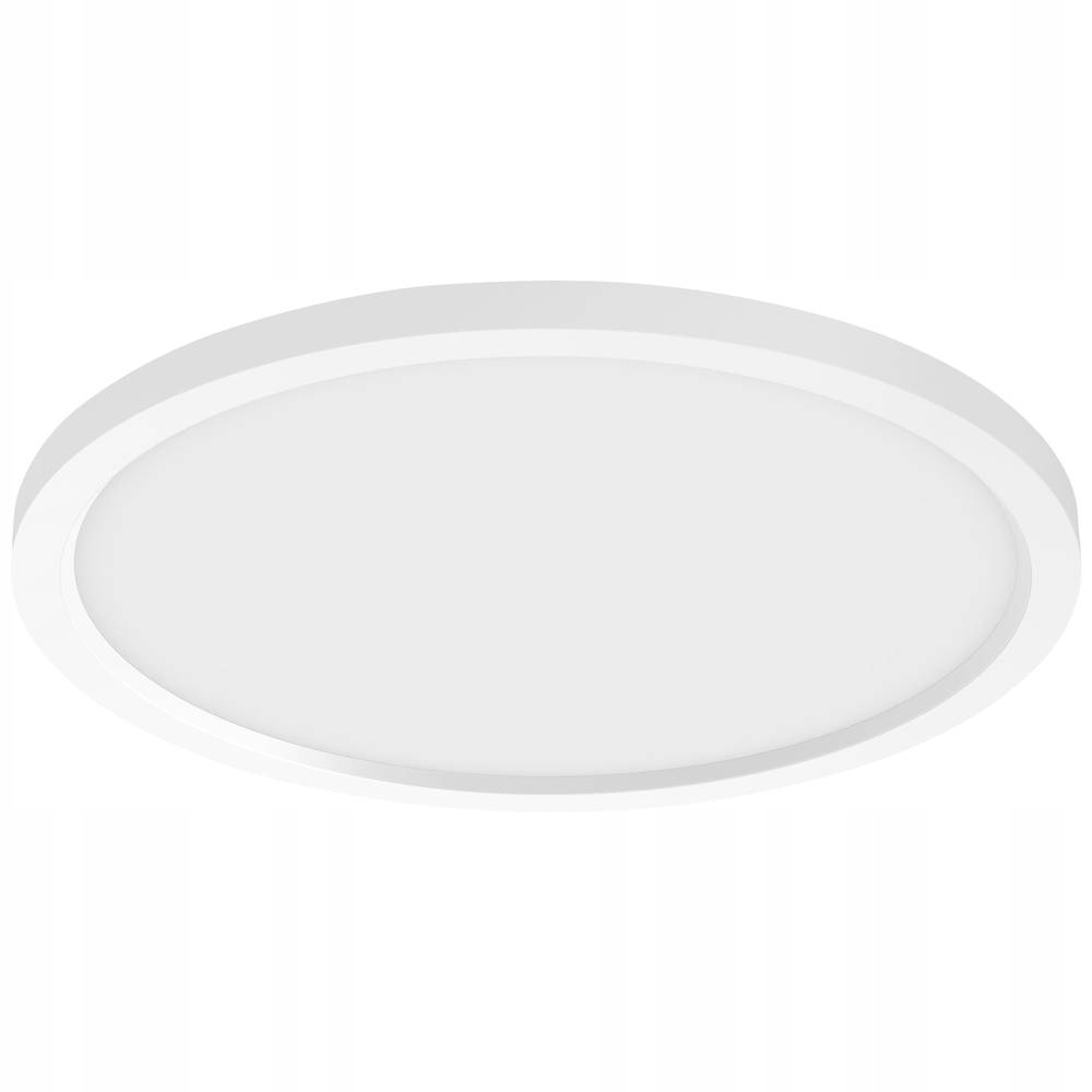 Lampa sufitowa Signify Philips Hue White & Col. Amb. Surimu Panel rund Weiß – Oświetlenie, które zmienia Twój dom