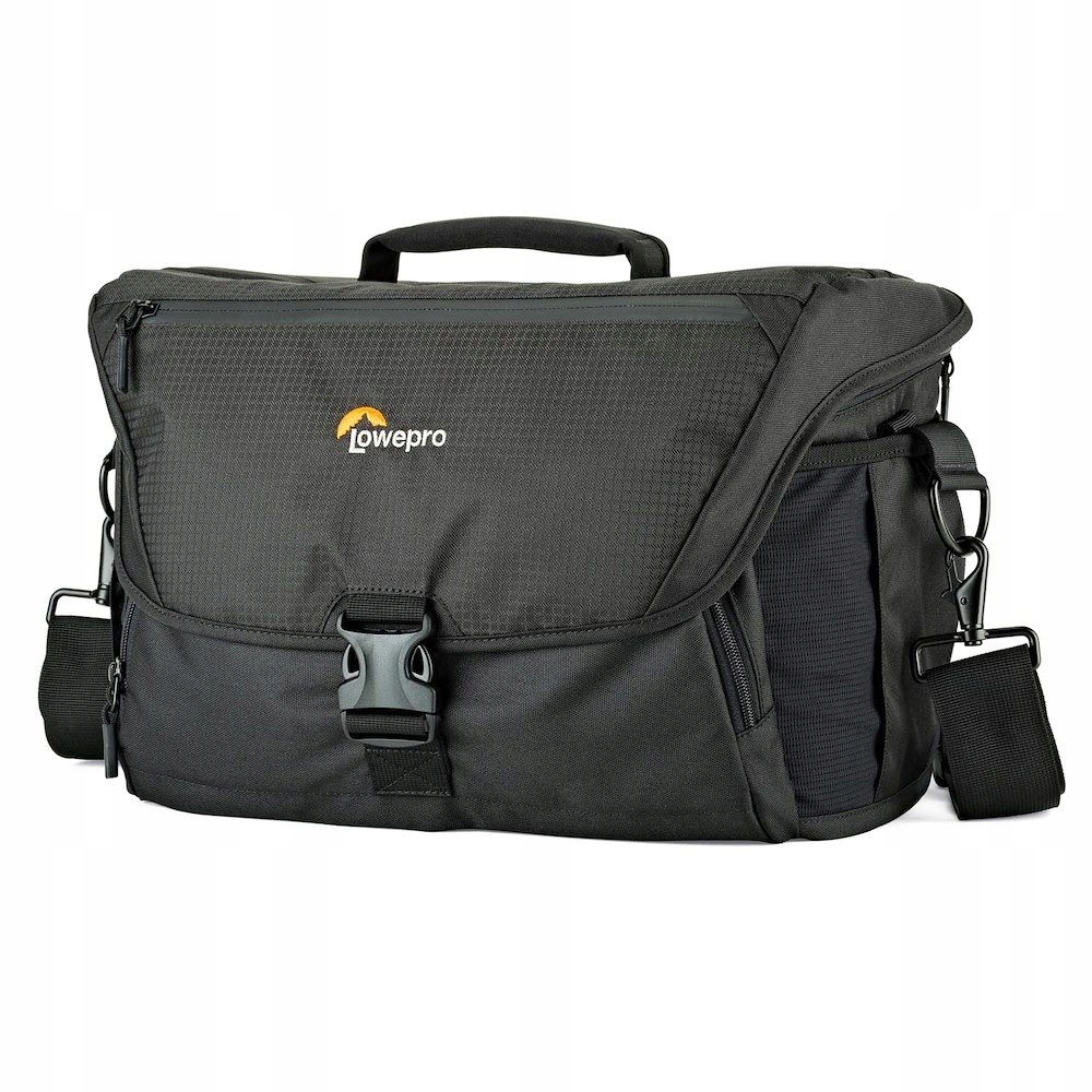 Torba Lowepro Nova 200 AW II – Idealna ochrona dla Twojego sprzętu fotograficznego
