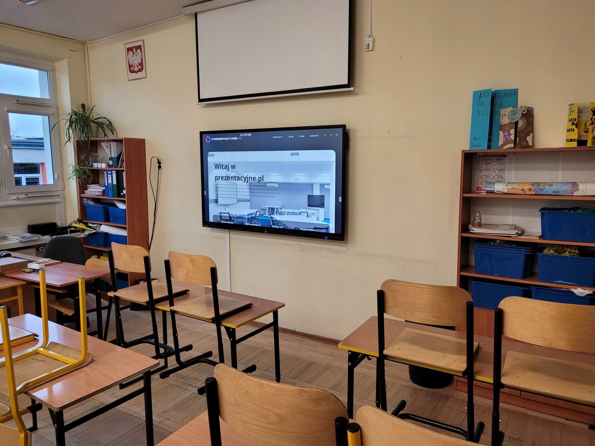 Możliwość aktualizacji oprogramowania przez internet
