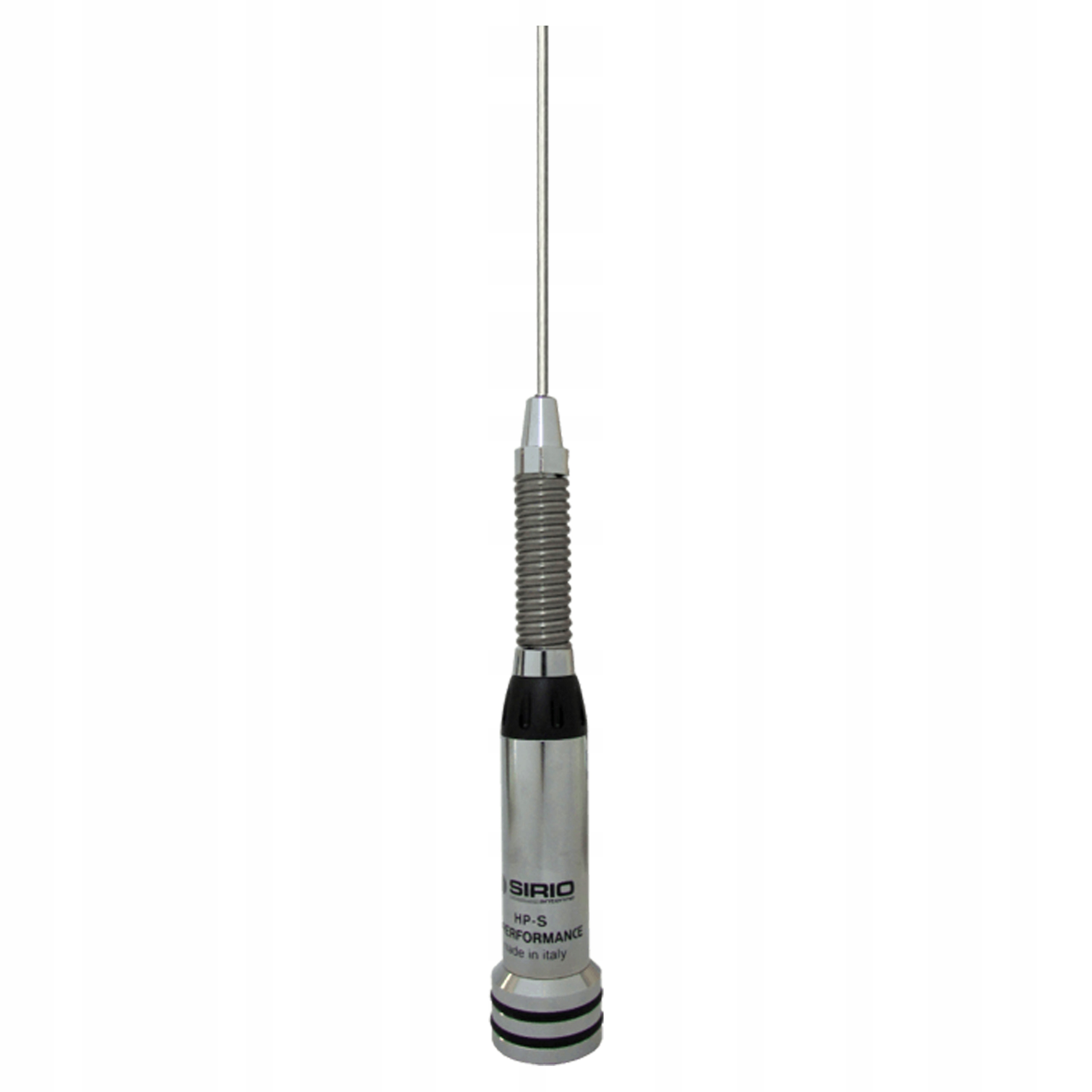 Antena SIRIO HP-S 136-174MHz – Wydajność i jakość sygnału w Twoim samochodzie