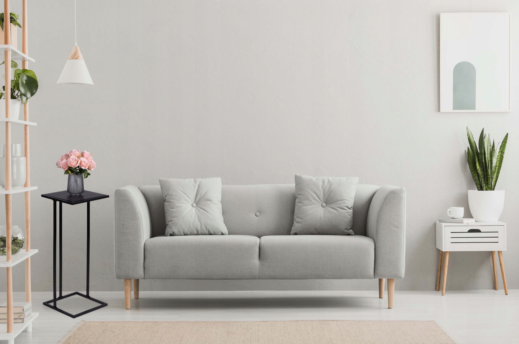 Stylowy design – Czarne wykończenie i industrialny charakter