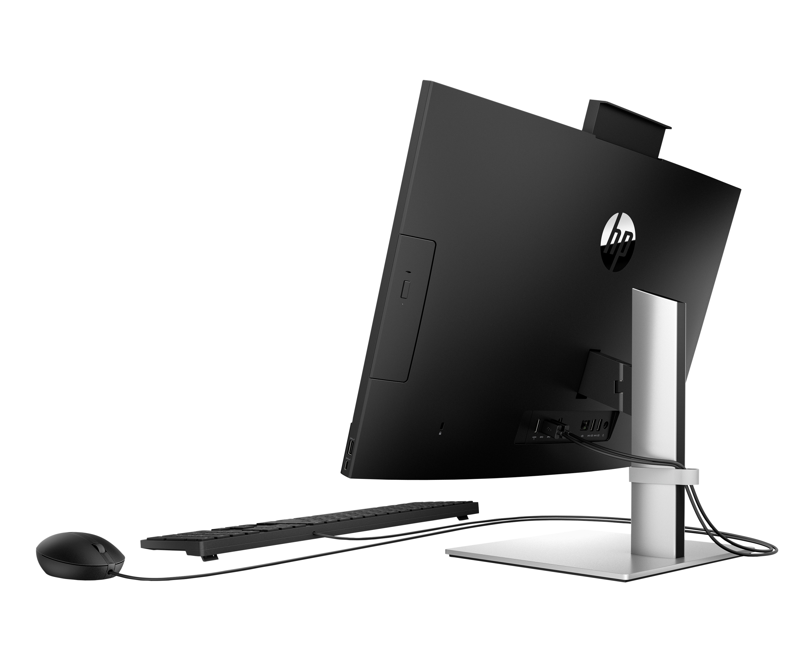 Zestaw portów – HDMI, DisplayPort, USB-C dla pełnej łączności
