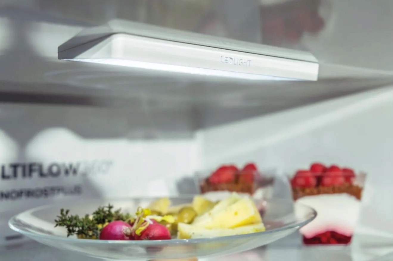 Technologia NoFrost Plus – koniec z rozmrażaniem